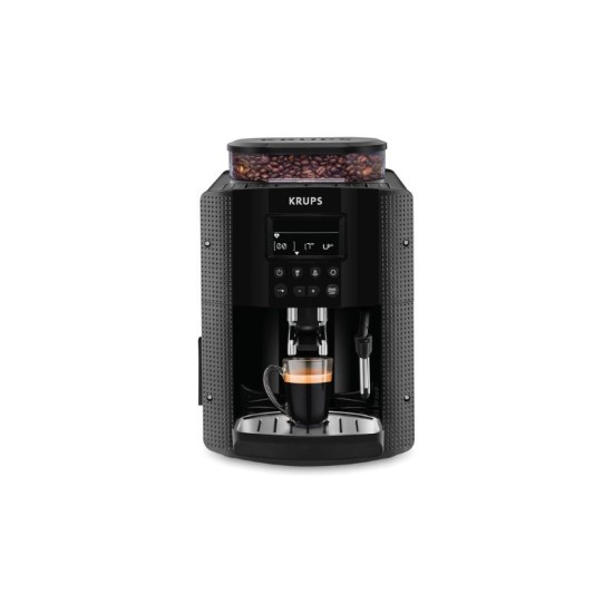 Кафеавтомат с LCD Дисплей Krups Essential YY8135FD, 15 Bar